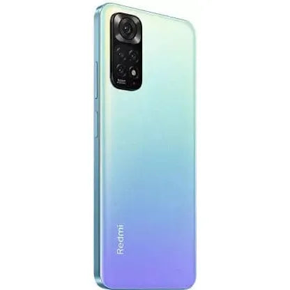 Buy Xiaomi,Xiaomi Redmi Note 11, 4G, 128GB Storage , 6GB RAM, Dual Sim, Starburst White - Unlocked - Gadcet UK | UK | London | Scotland | Wales| Ireland | Near Me | Cheap | Pay In 3 | Unlocked Mobile Phones